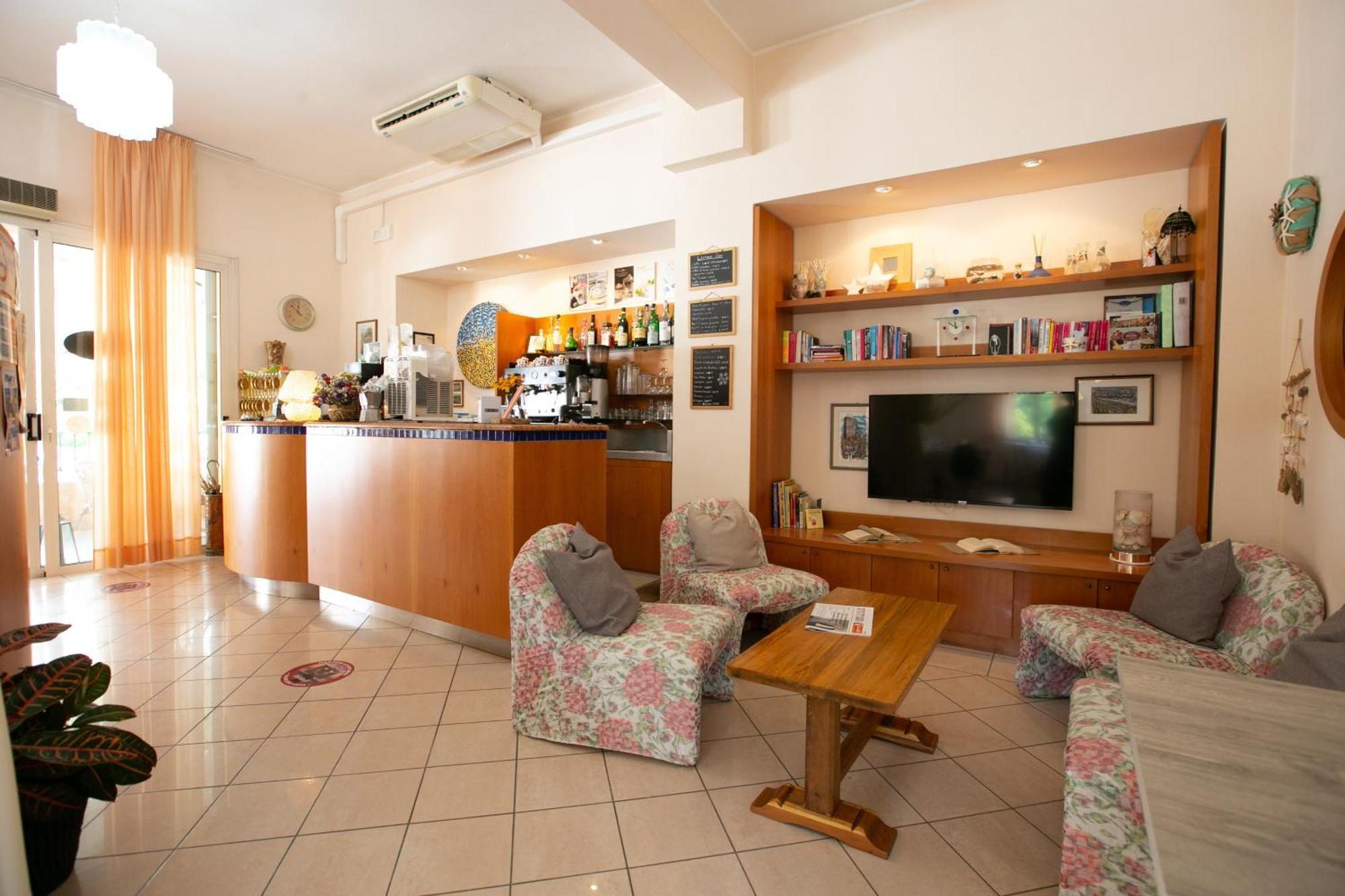 Hotel Villa Gioiosa Rimini Esterno foto