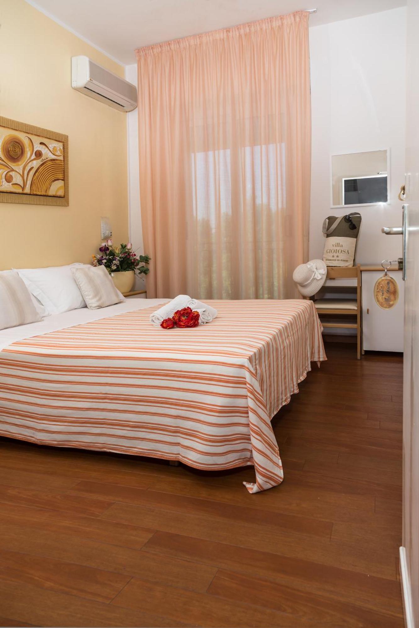 Hotel Villa Gioiosa Rimini Esterno foto