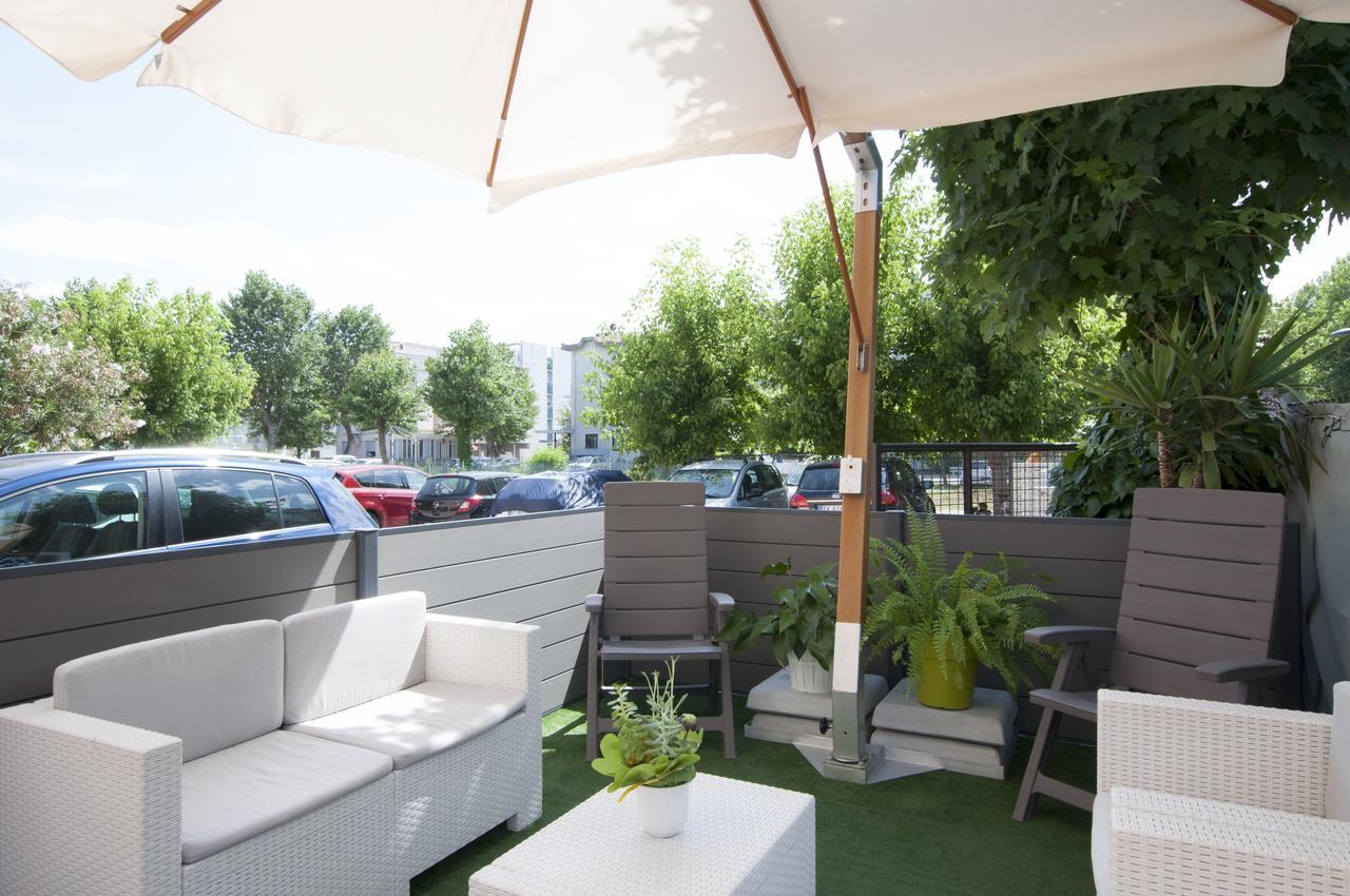 Hotel Villa Gioiosa Rimini Esterno foto